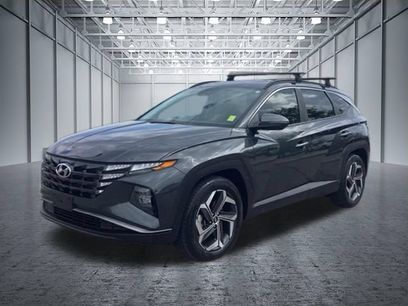 Certified 2023 Hyundai Tucson SEL w/ Convenience Package