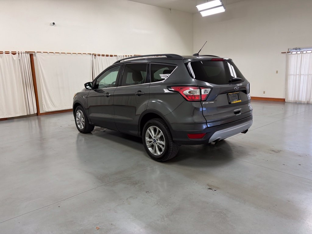 Used 2018 Ford Escape SE AWD/4WD image 7