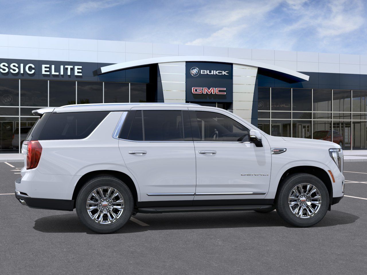 New 2026 GMC Yukon Denali w/ Advanced Technology Package RWD image 5