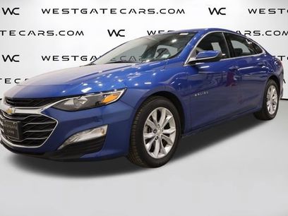 Used 2023 Chevrolet Malibu LT