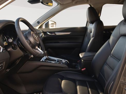 New 2025 MAZDA CX-5 AWD 2.5 S w/ Premium Plus Pkg image 11