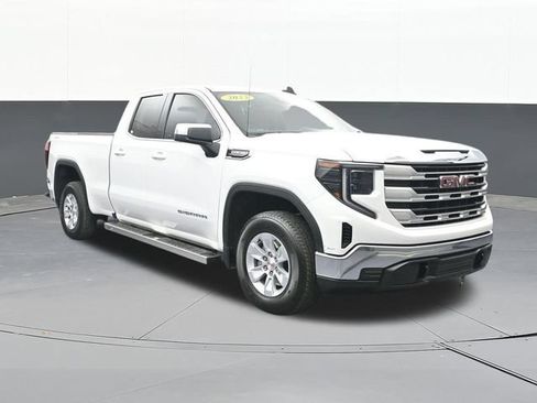 Used 2023 GMC Sierra 1500 SLE AWD/4WD image 19