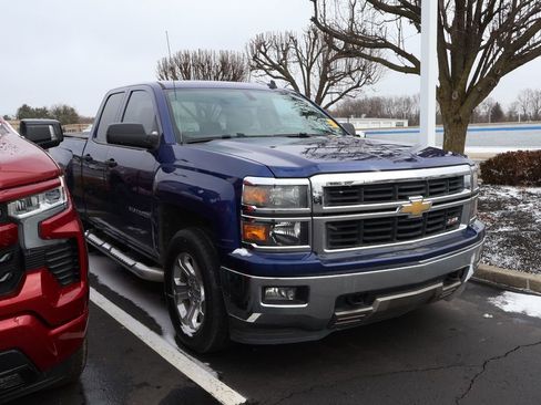 Used 2014 Chevrolet Silverado 1500 LT w/ All Star Edition image 3