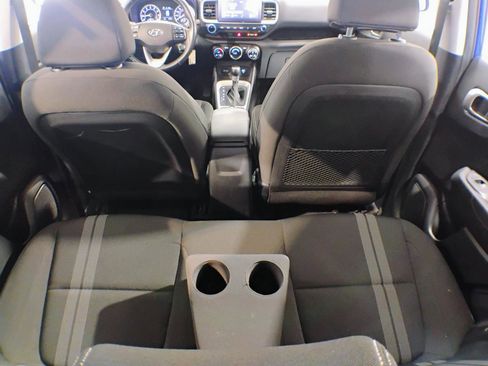 Used 2021 Hyundai Venue SEL FWD image 40