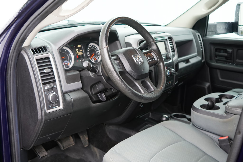 Used 2014 RAM 3500 Tradesman w/ Popular Equipment Group AWD/4WD image 12