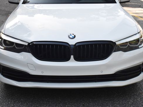 Used 2020 BMW 530i w/ Convenience Package image 14