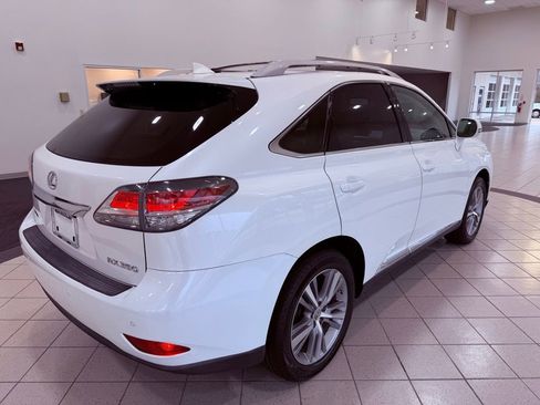Used 2015 Lexus RX 350 FWD image 12
