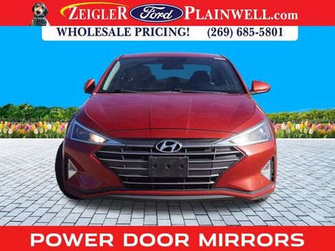 Used 2019 Hyundai Elantra SE image 8