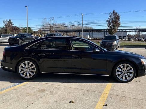 Used 2015 Audi A8 L 3.0T w/ Premium Package image 5