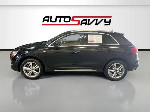 Used 2023 Audi Q3 2.0T Premium Plus w/ Premium Plus Package AWD/4WD image 4