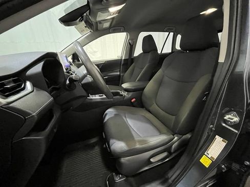 Certified 2024 Toyota RAV4 LE AWD/4WD image 10