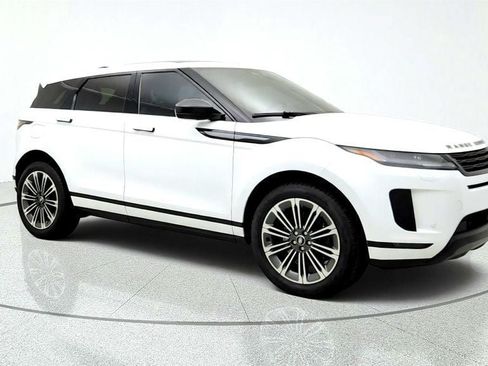 Used 2025 Land Rover Range Rover Evoque S AWD/4WD image 3