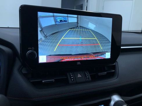 New 2025 Toyota RAV4 XSE image 27