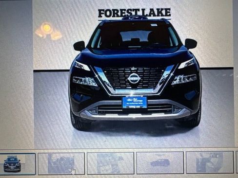 Used 2023 Nissan Rogue SL AWD/4WD image 10