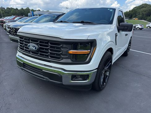 Used 2024 Ford F150 XL w/ Equipment Group 103A High RWD image 1