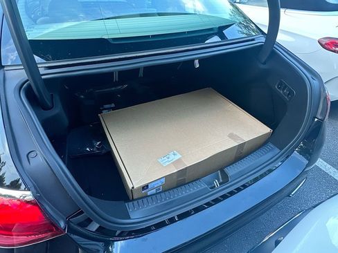 Certified 2025 Mercedes-Benz E 350 4MATIC Sedan image 28