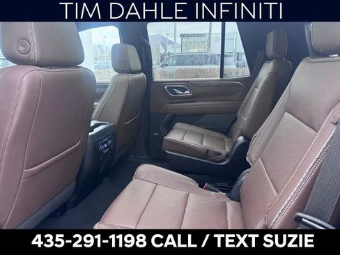 Used 2023 Chevrolet Tahoe High Country image 15