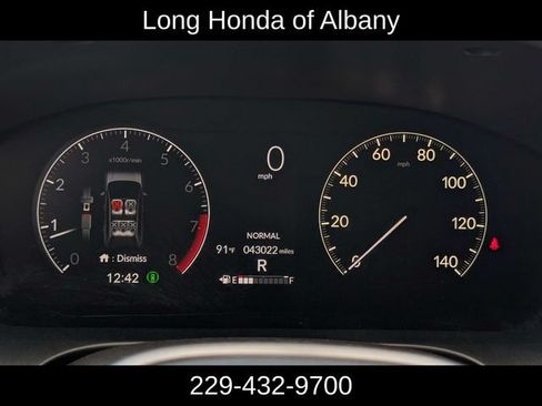 Used 2024 Honda HR-V LX image 30