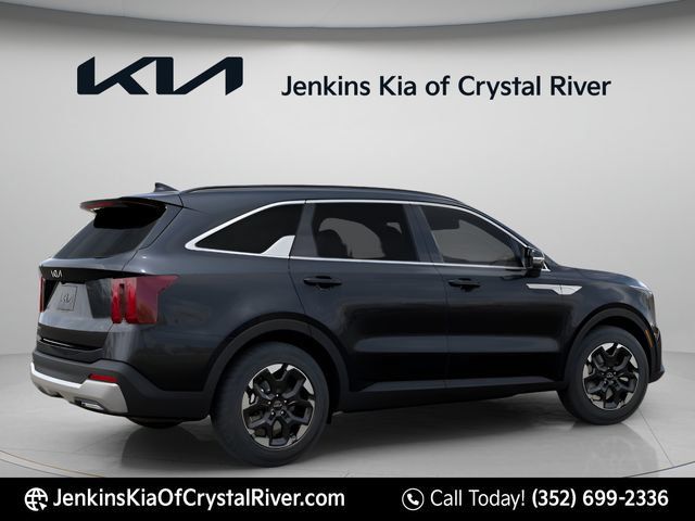 Used 2026 Kia Sorento S w/ S Panoramic Sunroof Package FWD image 4