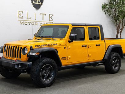 Used 2021 Jeep Gladiator Rubicon