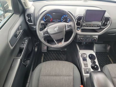 Certified 2022 Ford Bronco Sport Big Bend w/ Convenience Package AWD/4WD image 7