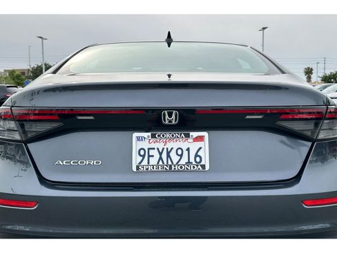 Used 2023 Honda Accord LX image 45