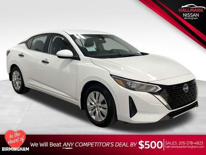 New 2025 Nissan Sentra S