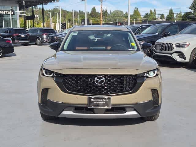 Used 2024 MAZDA CX-50 2.5 Turbo w/ Weather Package AWD/4WD image 3
