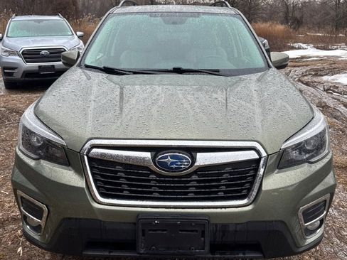 Used 2021 Subaru Forester Limited image 2
