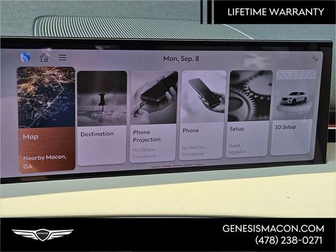 New 2026 Genesis GV70 2.5T Select image 26