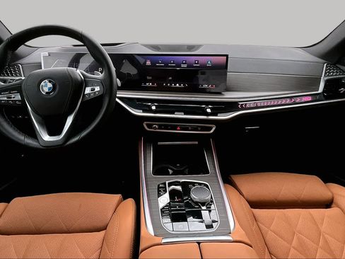 Used 2026 BMW X5 xDrive50e w/ Climate Comfort Package AWD/4WD image 15