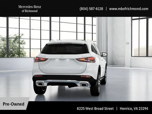 Used 2026 Mercedes-Benz GLA 250 4MATIC image 24