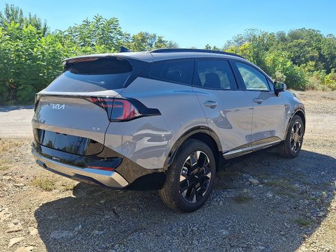 New 2026 Kia Sportage SX Prestige image 3