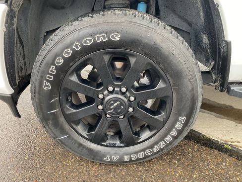 Used 2024 RAM 2500 Big Horn w/ Night Edition image 2