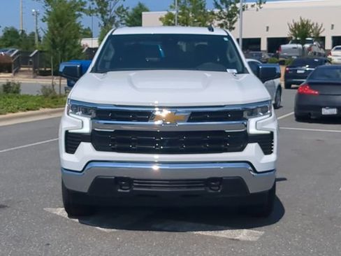 New 2025 Chevrolet Silverado 1500 LT w/ Protection Package image 12