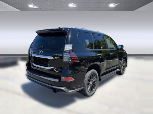Used 2023 Lexus GX 460 Premium AWD/4WD image 9