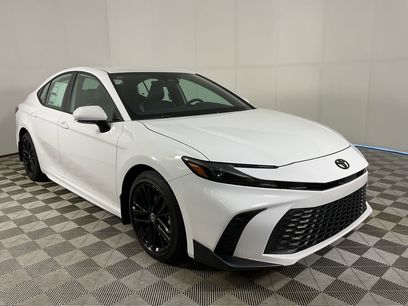 New 2026 Toyota Camry SE