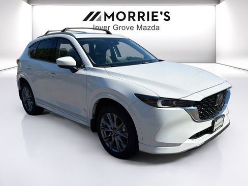 Used 2024 MAZDA CX-5 AWD 2.5 S image 3