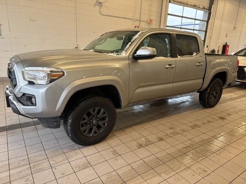 Used 2023 Toyota Tacoma SR5 image 2
