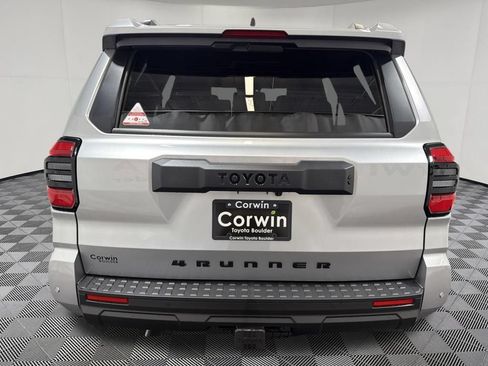 Used 2026 Toyota 4Runner TRD Off-Road Premium AWD/4WD image 6