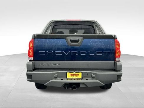 Used 2002 Chevrolet Avalanche 4x4 w/ Off-Road Suspension Pkg image 7