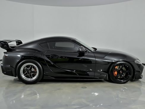 Used 2020 Toyota Supra RWD image 14