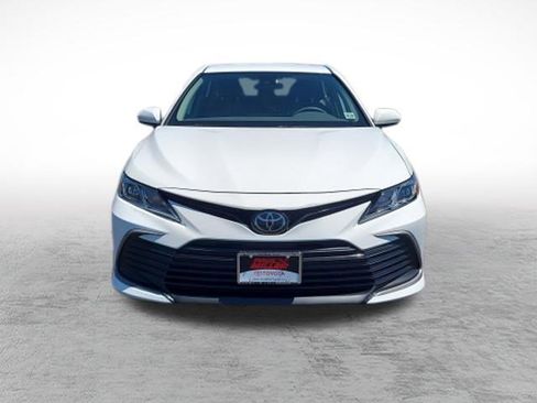 Certified 2024 Toyota Camry LE FWD image 2