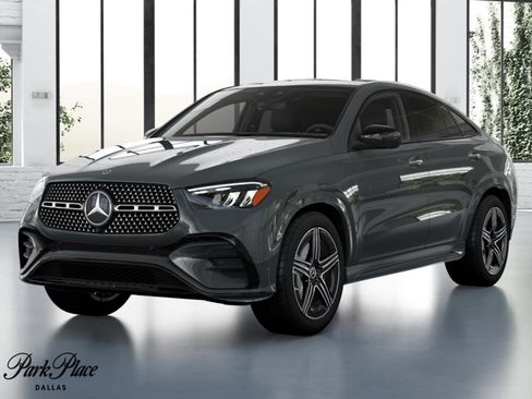 New 2026 Mercedes-Benz GLE 450 GLE 450 image 1