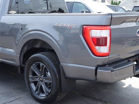 Used 2023 Ford F150 Lariat w/ Equipment Group 502A High AWD/4WD image 10