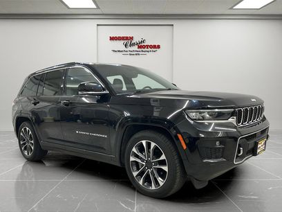 Used 2024 Jeep Grand Cherokee Overland