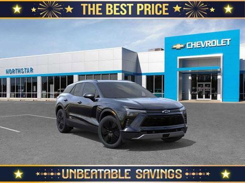 New 2026 Chevrolet Blazer EV LT AWD/4WD image 1