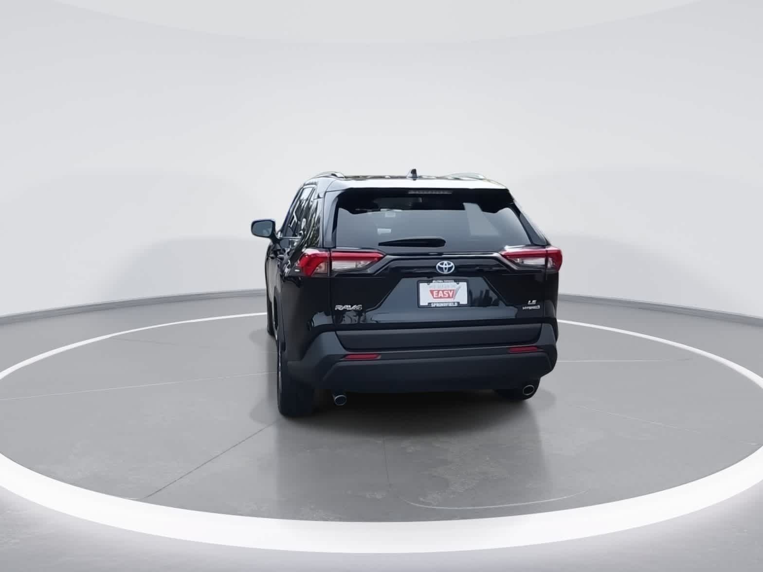 Certified 2024 Toyota RAV4 LE AWD/4WD image 7