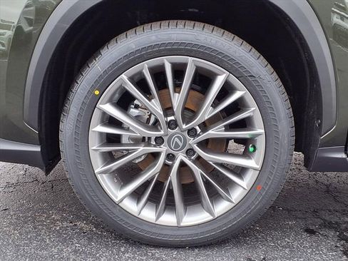 New 2026 Lexus NX 350h AWD w/ Premium Package image 11