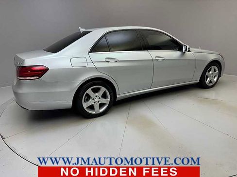 Used 2014 Mercedes-Benz E 350 4MATIC Sedan image 5